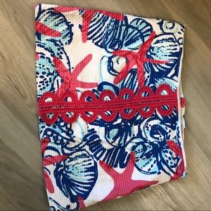 Lilly Pulitzer skirt